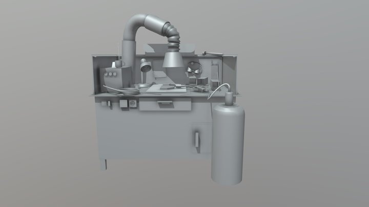 HomeWork_2 3D Model