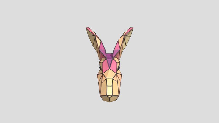 Simetría 3D Model