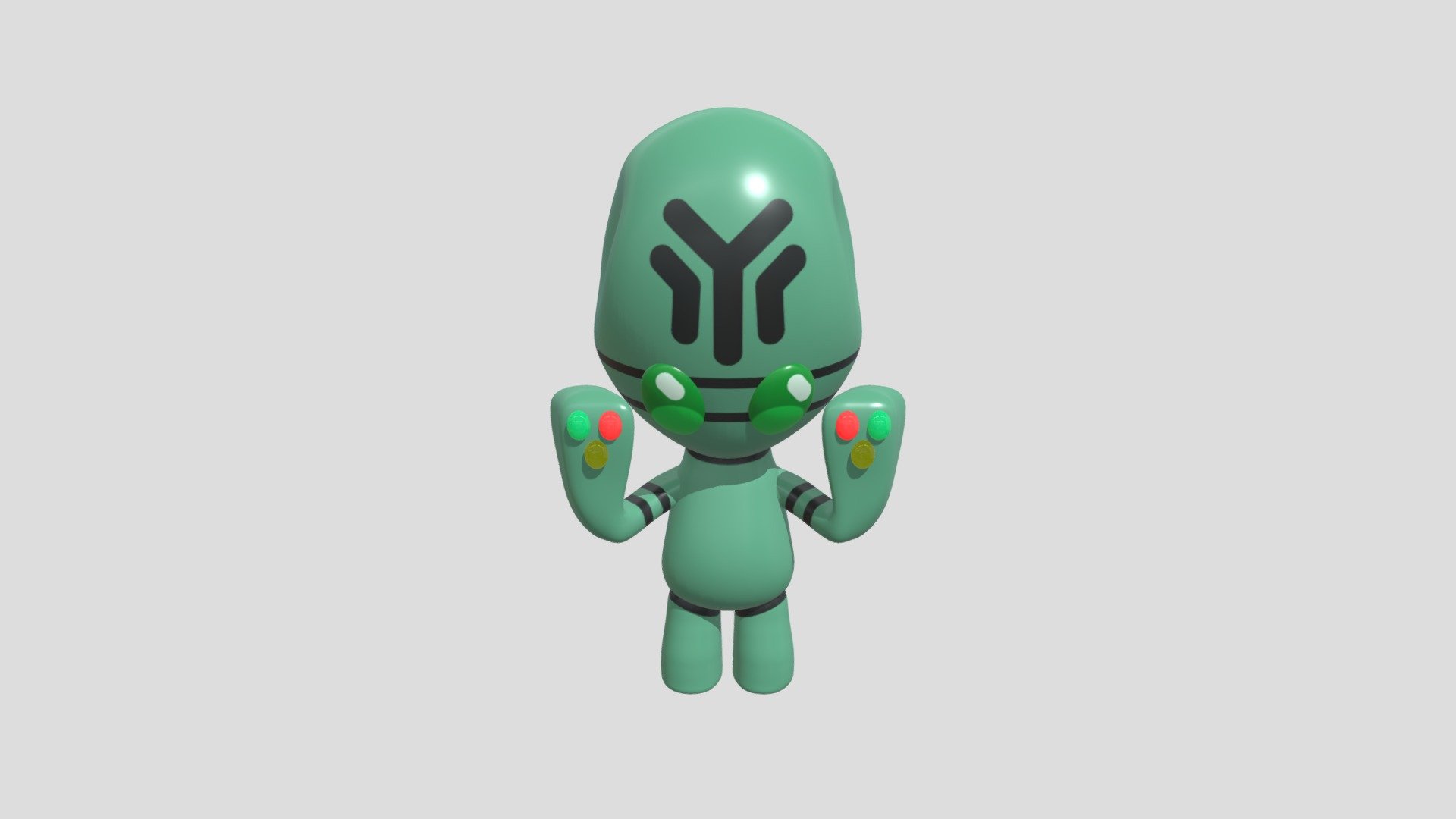 Pokemon - 3d Model By Paulo.hdez [d5ccc7d] - Sketchfab