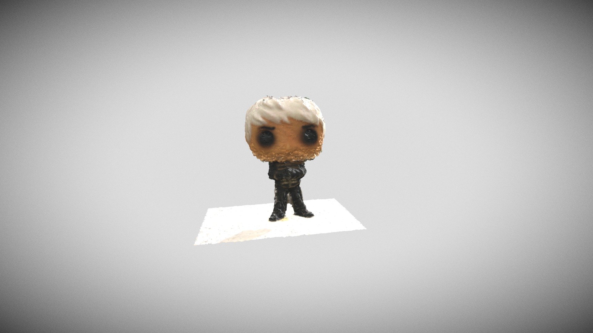 Gerard Pop Figure - 3D model by krazyyo [d5cd18e] - Sketchfab