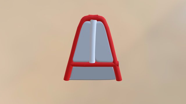 Logo de lift Tim De Boeck 3D Model