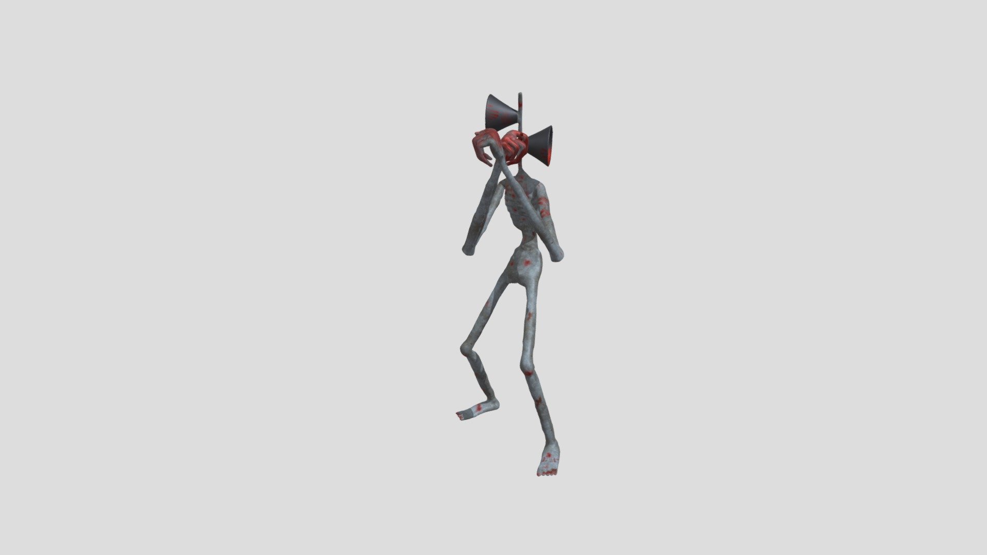 Siren head Taunt