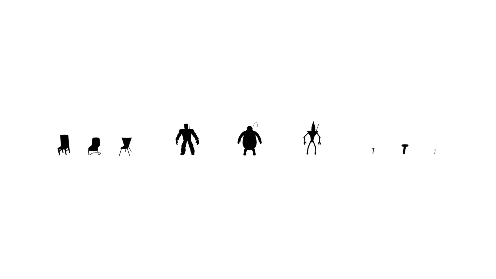 XYZ School Home Work 3: Silhouette