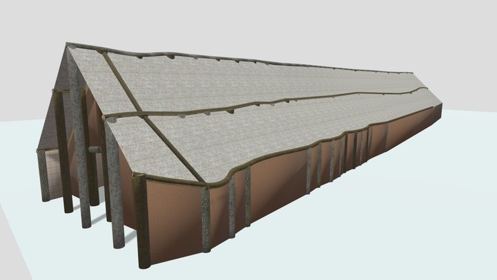 House 41 3D Model