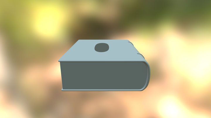 Salfetka Obj 3D Model