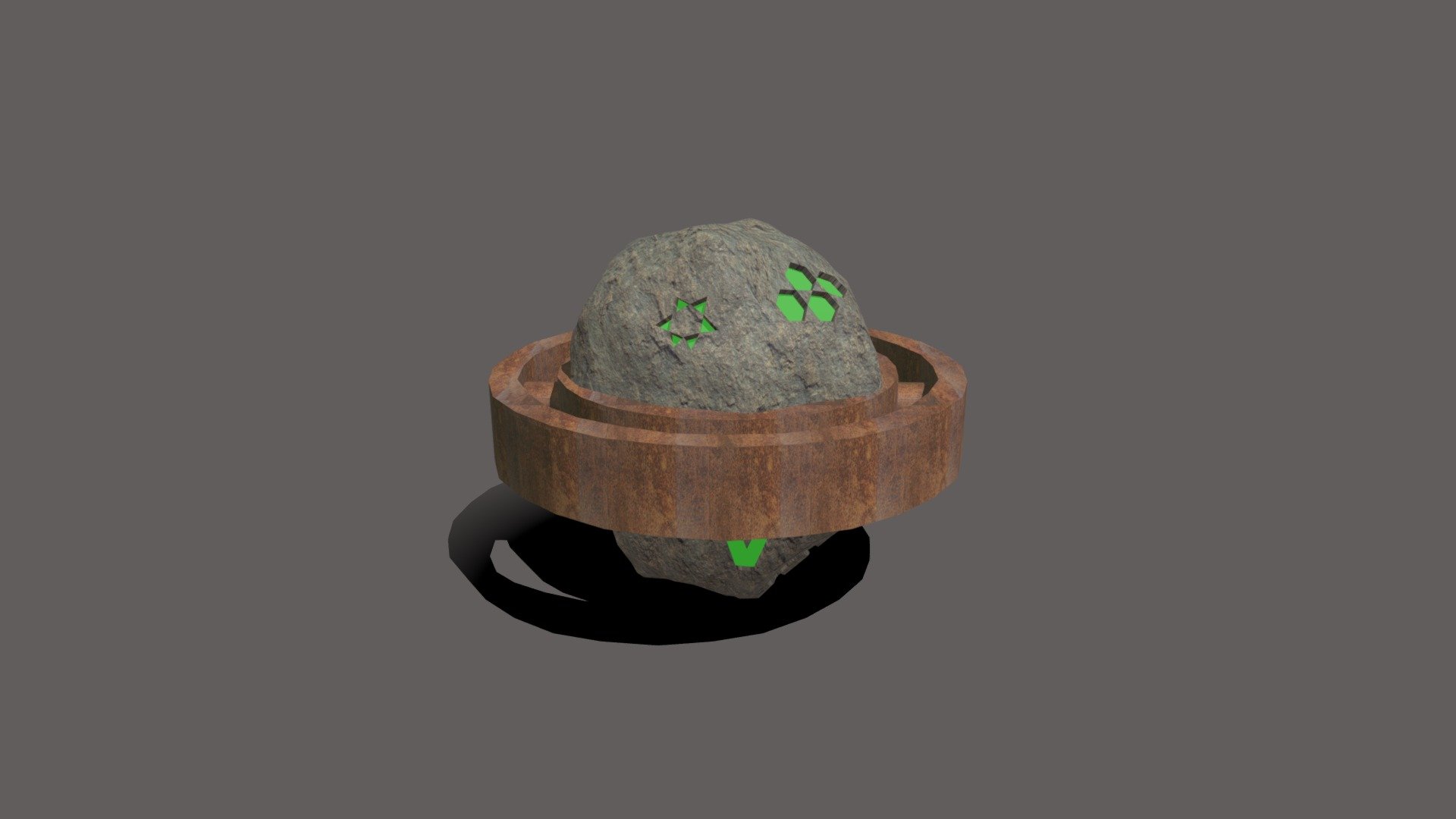 rune rock