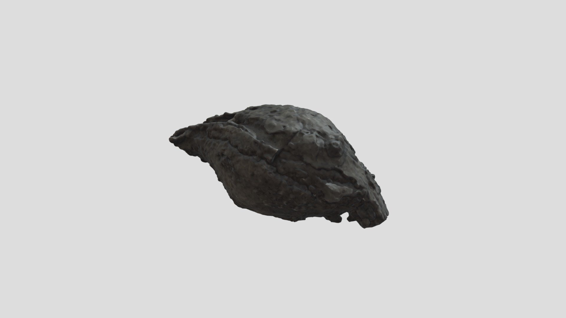 Volcanic Bomb