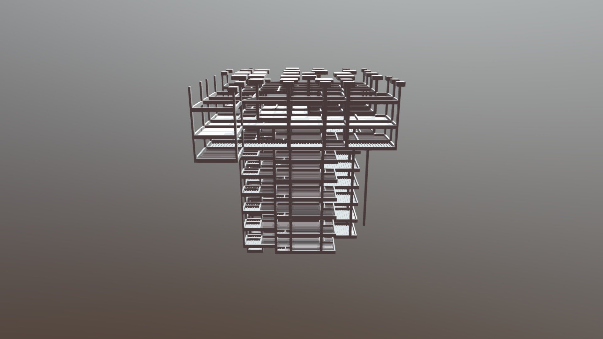 Predio Dfeise Fbx