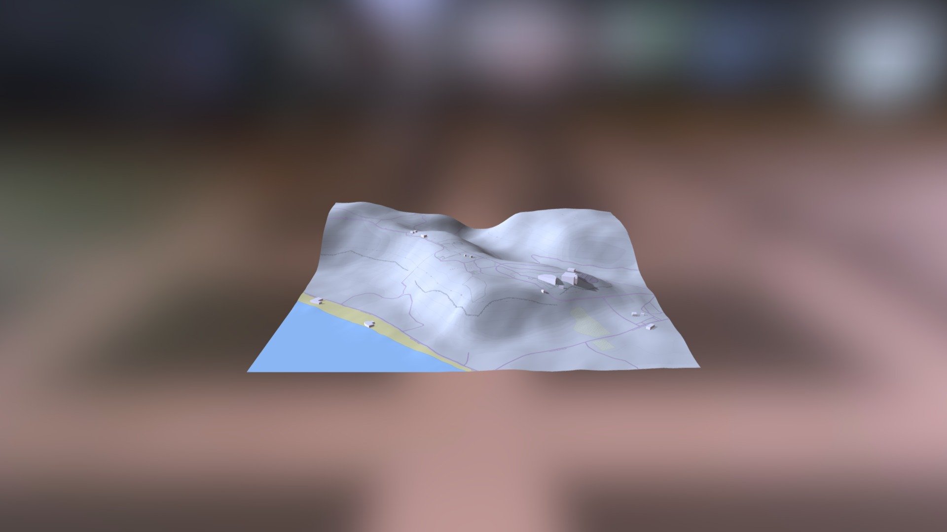C1803 Kourion: Episkopi — Sketchfab embed 3D viewer