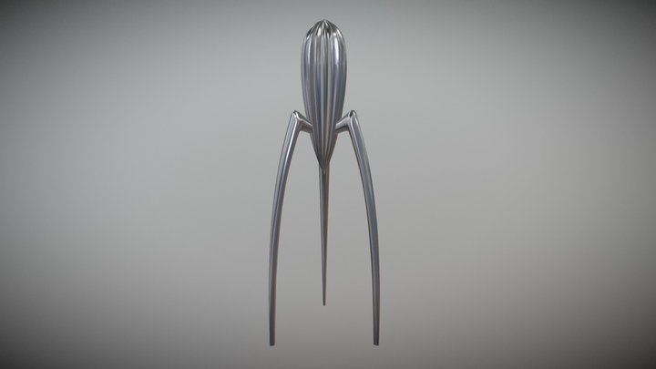 JUICY SALIF – Modello 3D gratuito STL