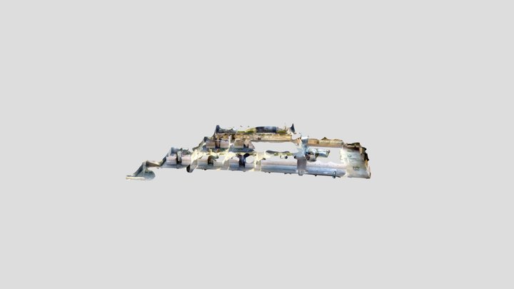 Tecnológico nacional de México (ITIZ) 3D Model