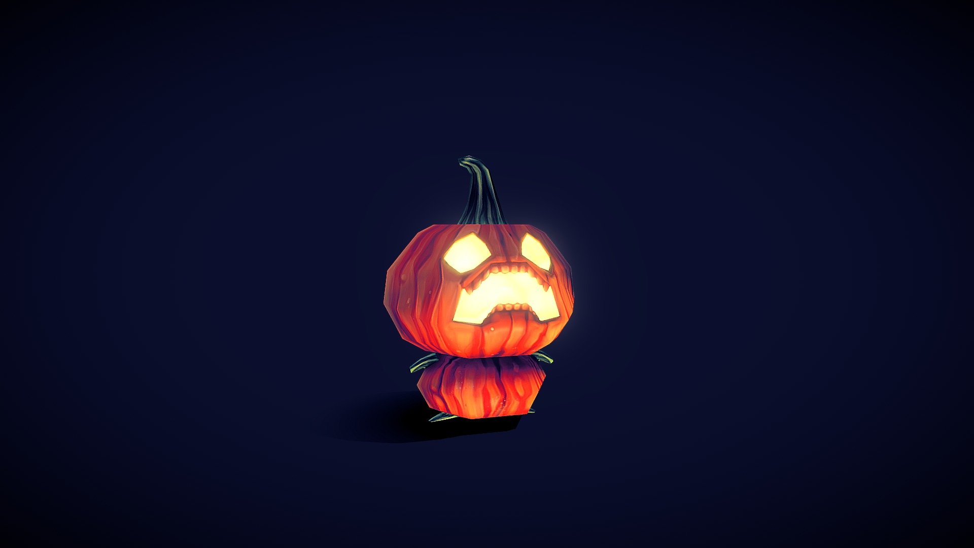 Pumpkin Guy