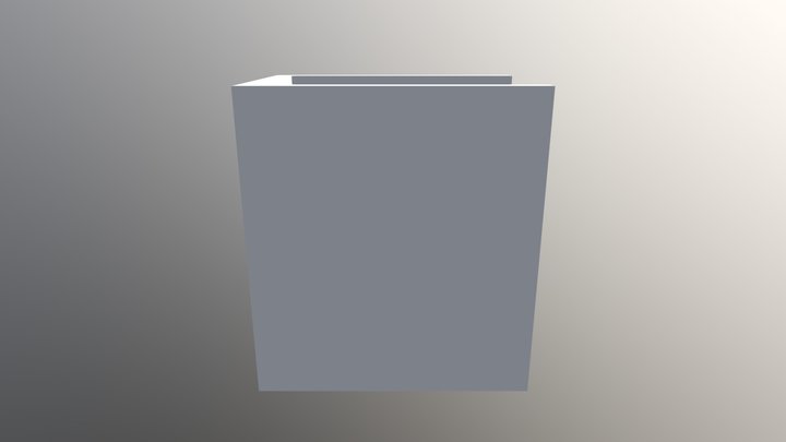 Bathroom 3D Model
