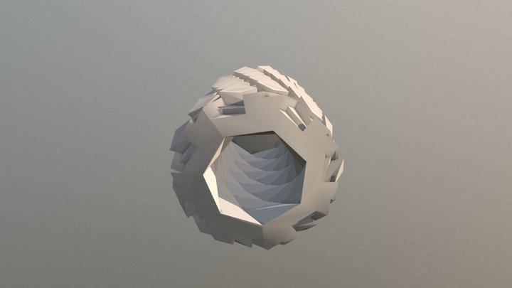 My Model (20) 3D Model