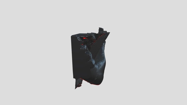 TRIBUS 3D Model