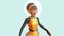 Loading 3D Model