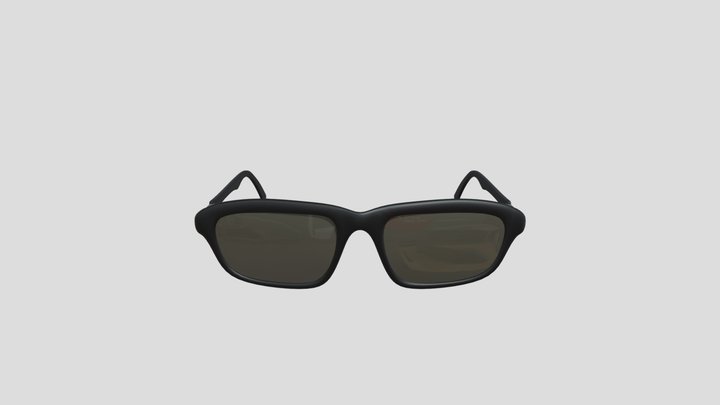 Sunglasses – Modelo 3D gratuito STL