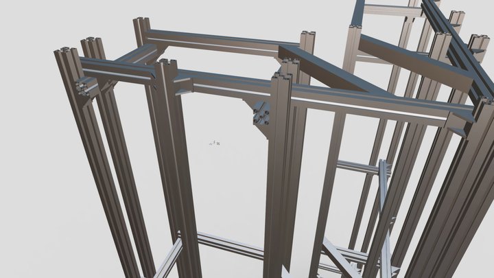 DBS 5 3D Model