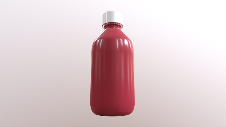 Basic Medicine Bottle v3