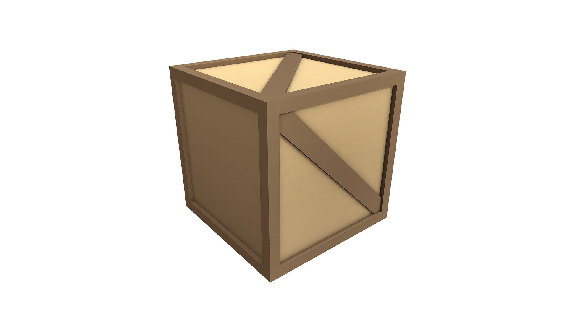 Woden Box 1 AO