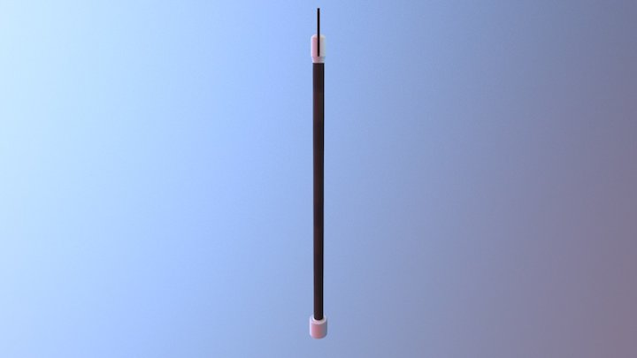 Scythe 3D Model
