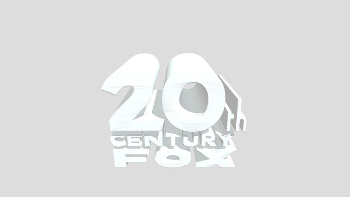 TCF TEXT 2009 By Antoni Lorenc 3D Model