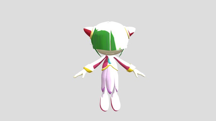 Starla The Seedrian