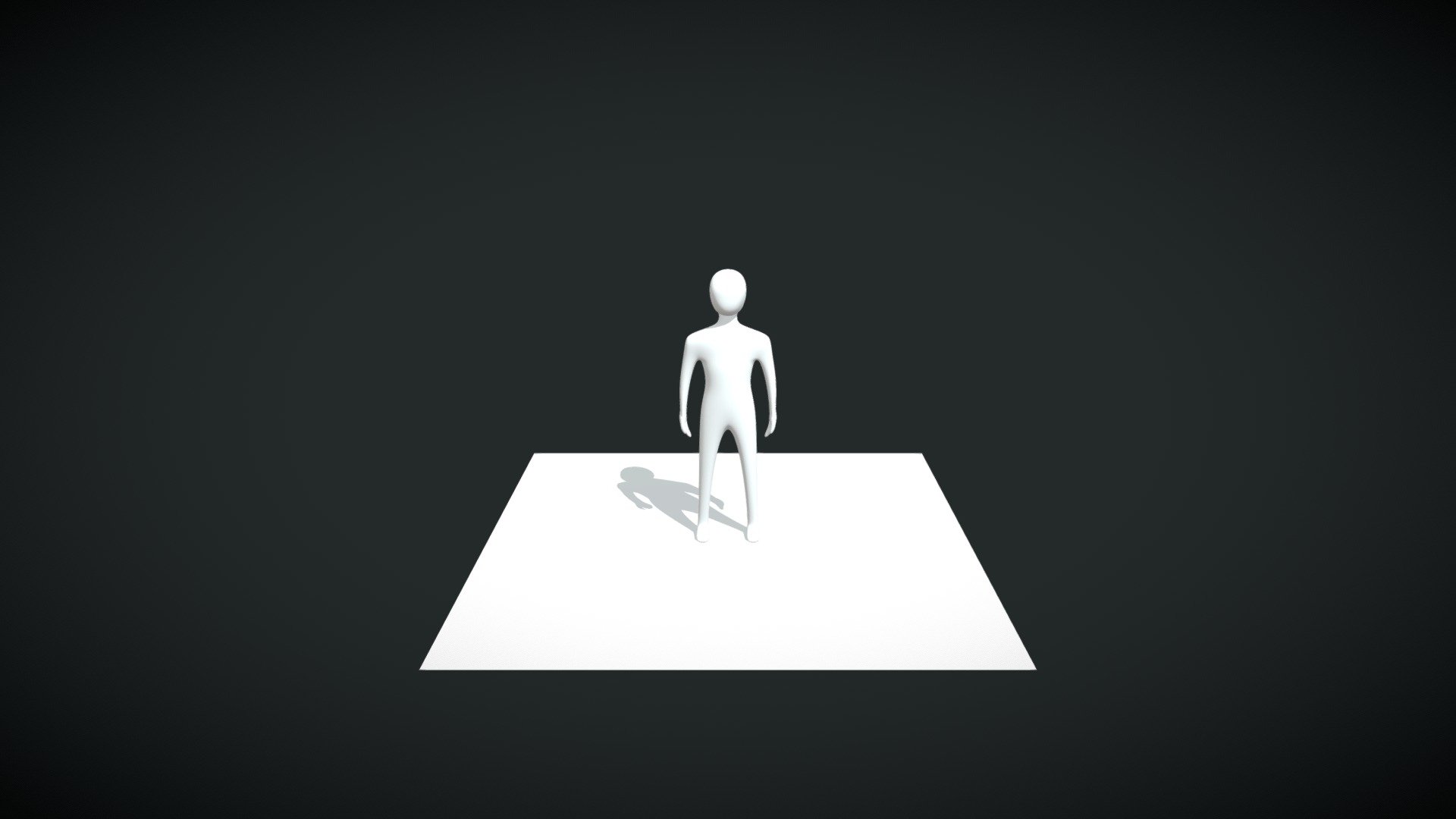 Low poly Character Mesh - Download Free 3D model by Dikshit Parajuli ...