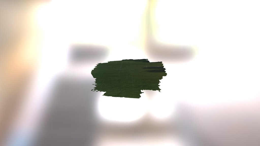 Victoria ParkSimplified 3d Mesh