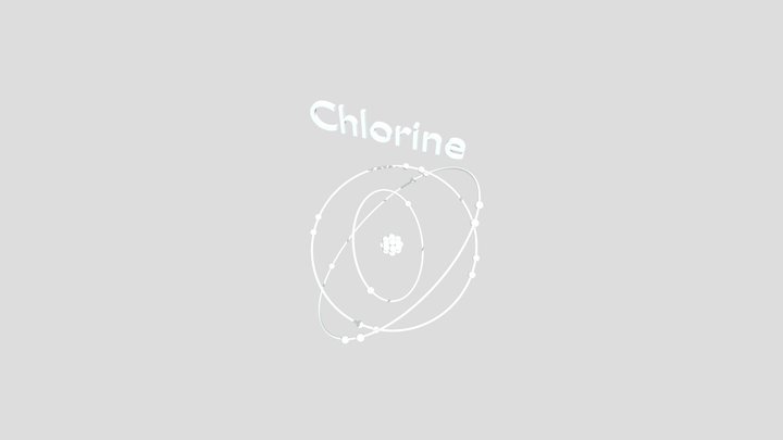Chlorine Atom