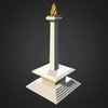 Loading 3D Model