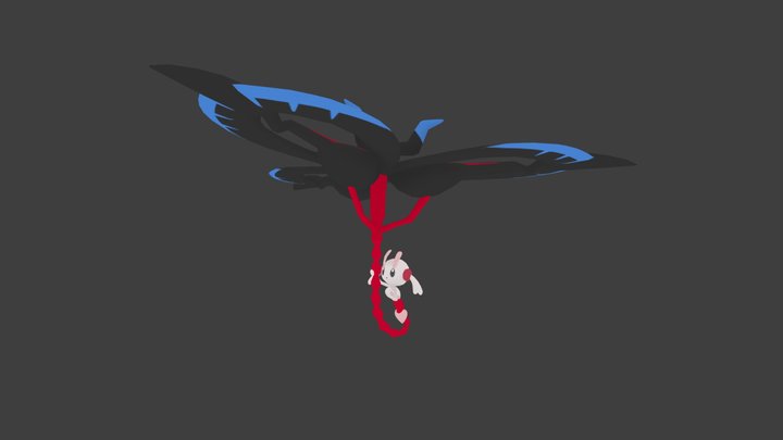 Shiny Mega Eternal Floette