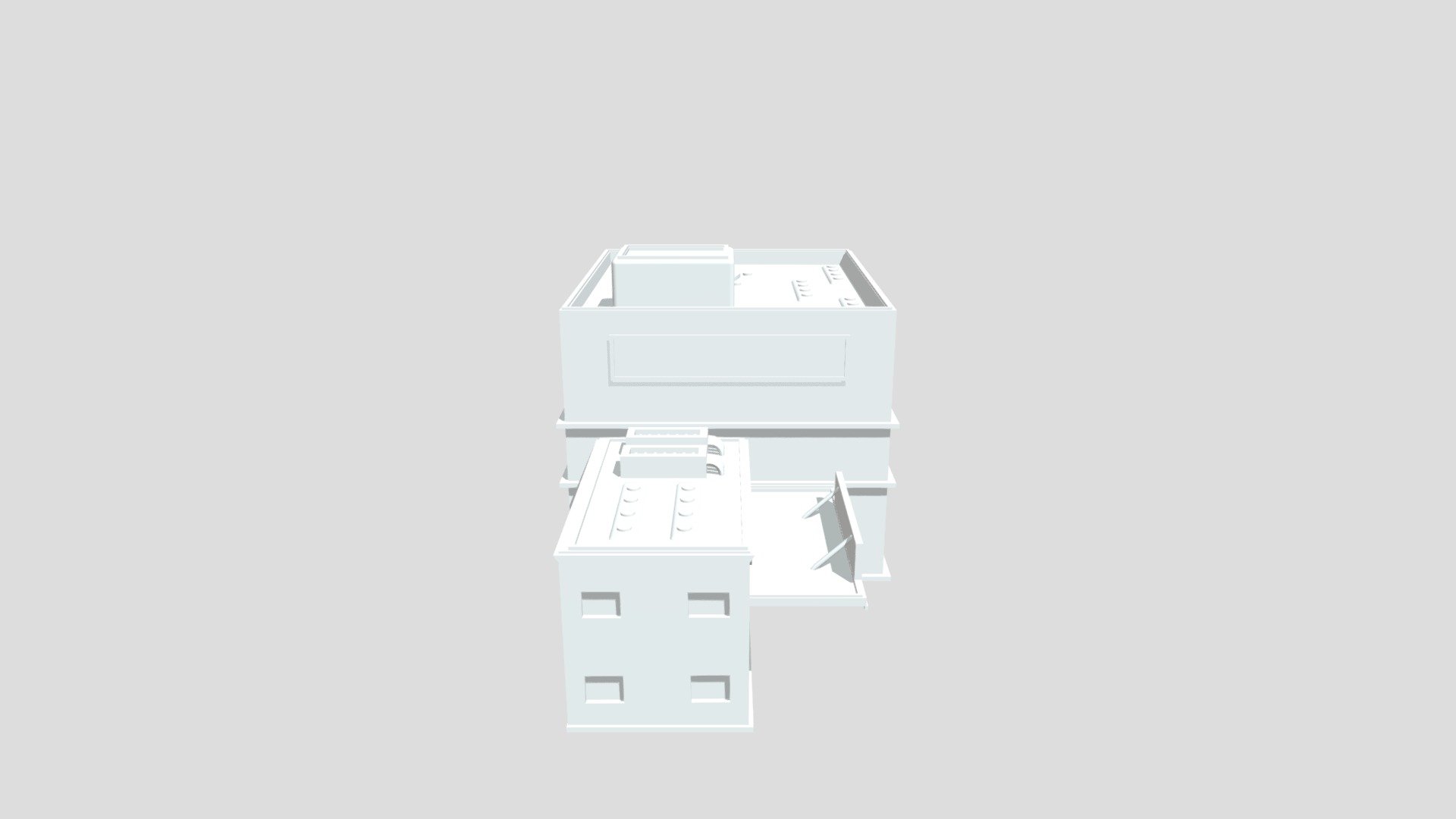 Hospital from Poly by Google