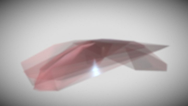 Cavidade 084 3D Model