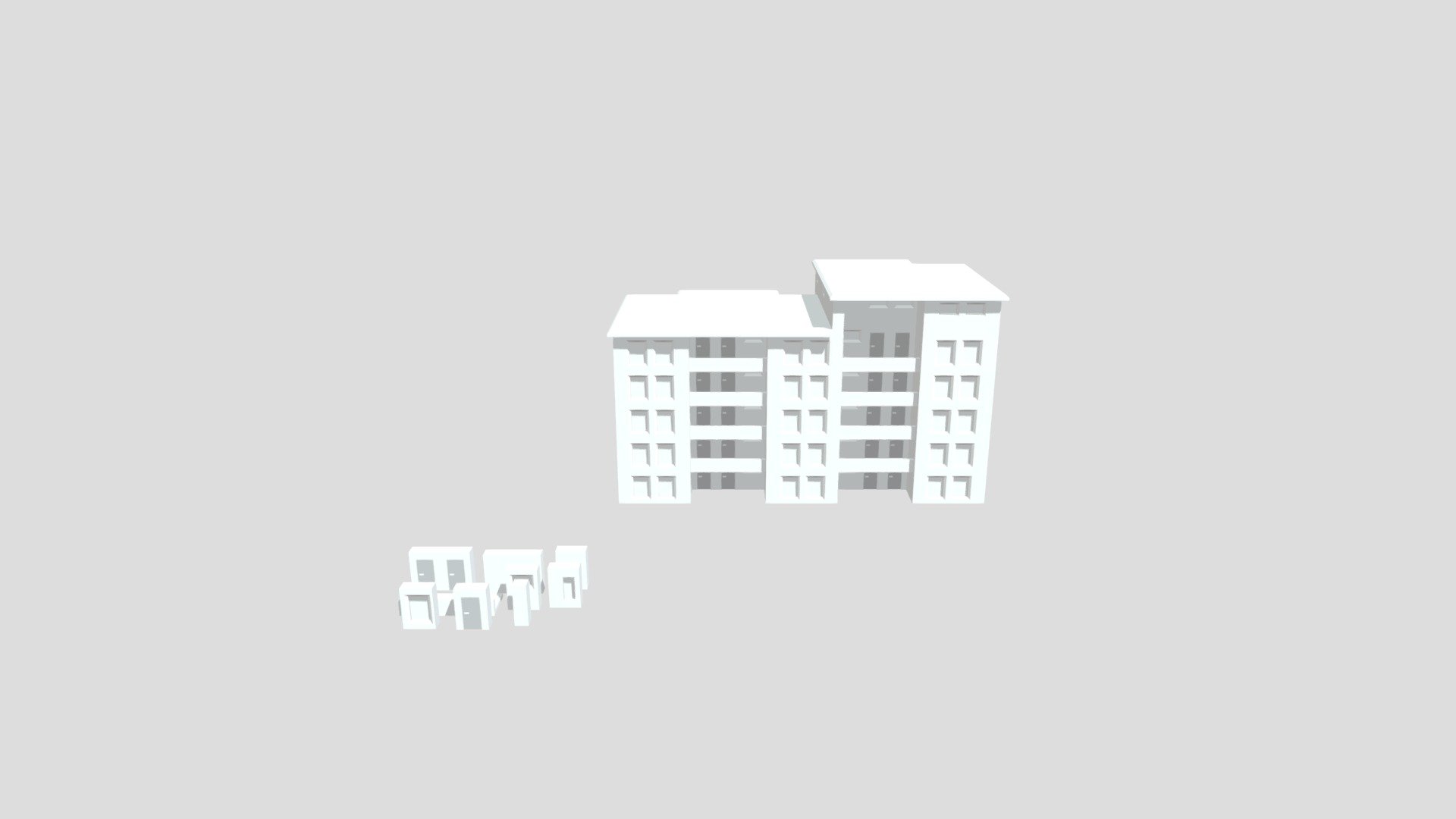 Modular Modeling #1