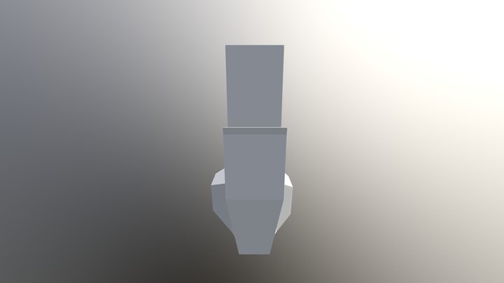 111 3D Model