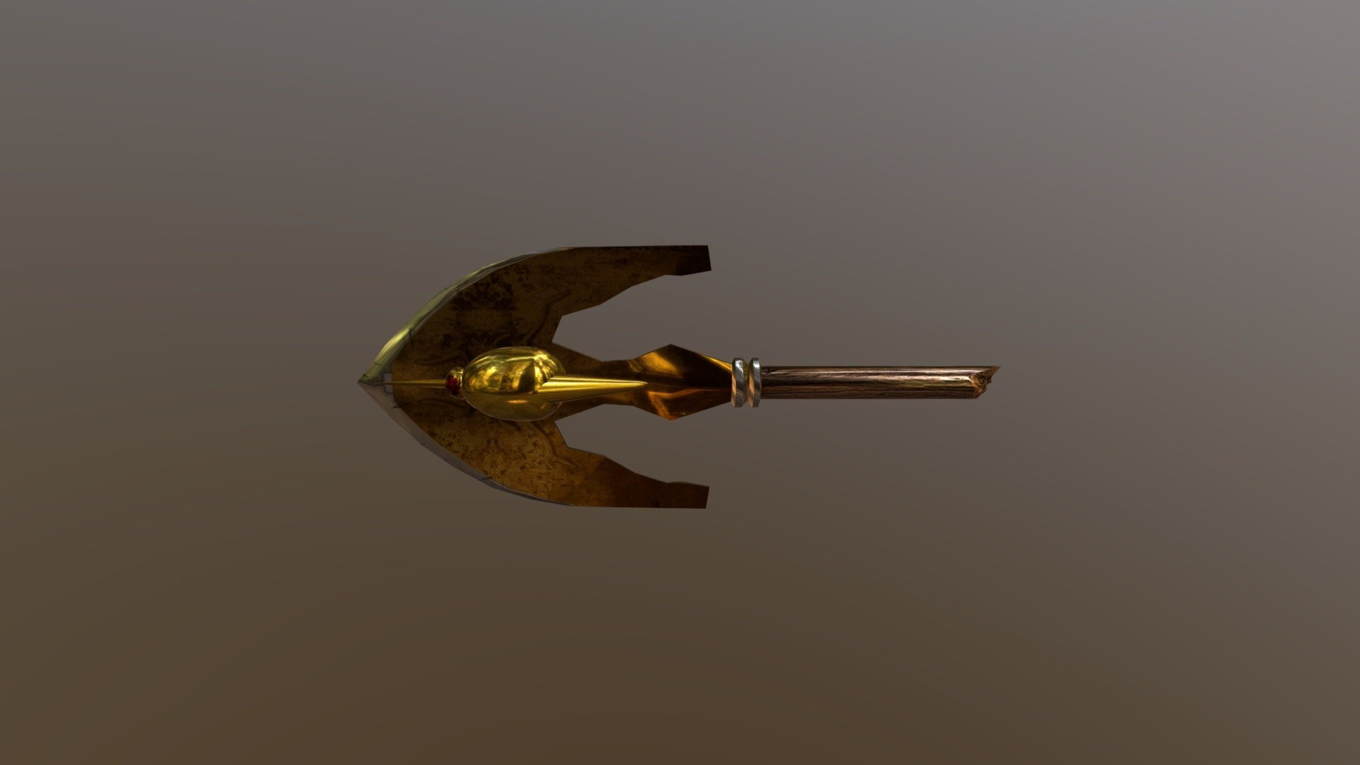 RequiemArrow - 3D model by albin.winquist [d5d9939] - Sketchfab