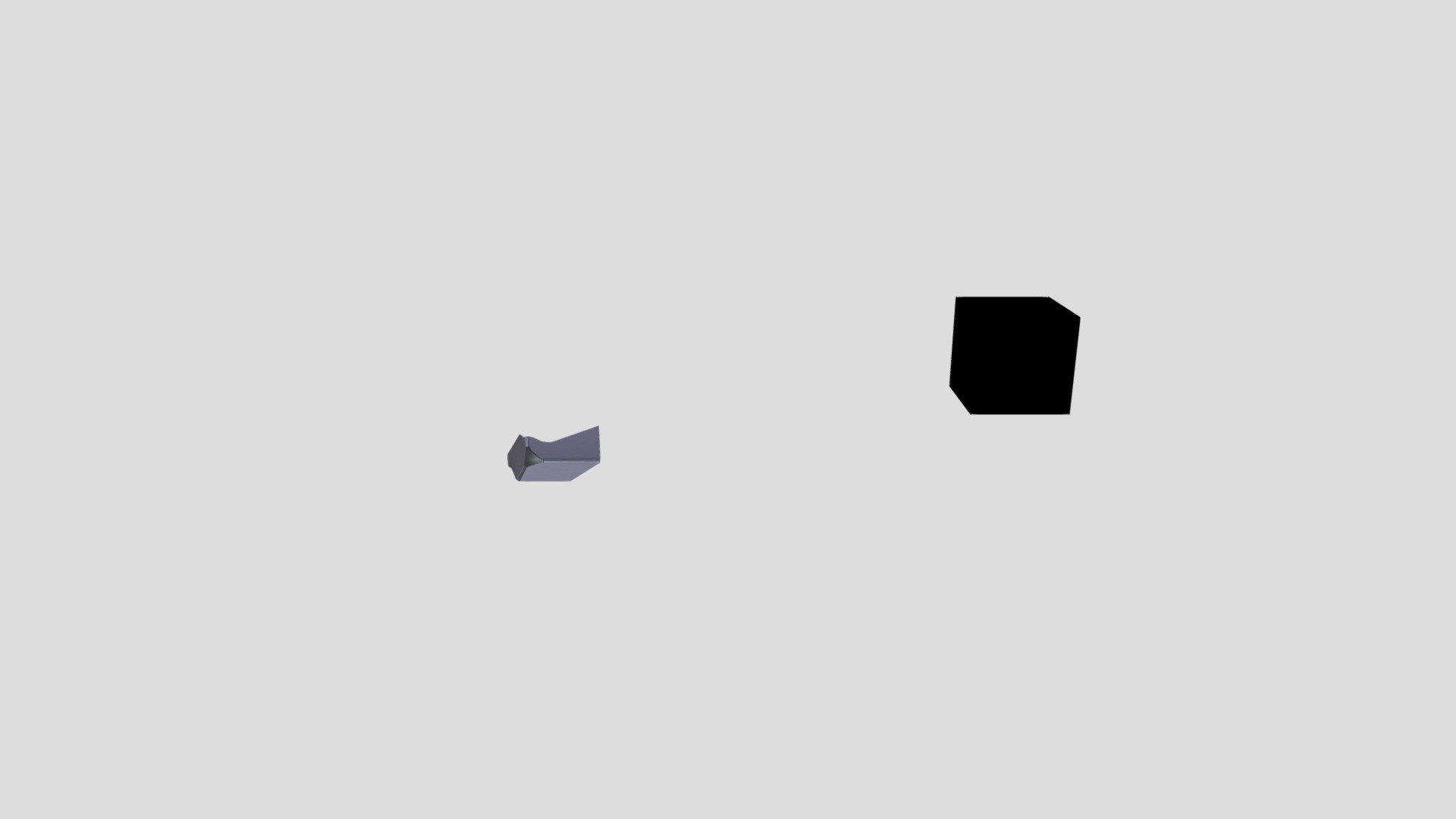 Box Piece With Material V16