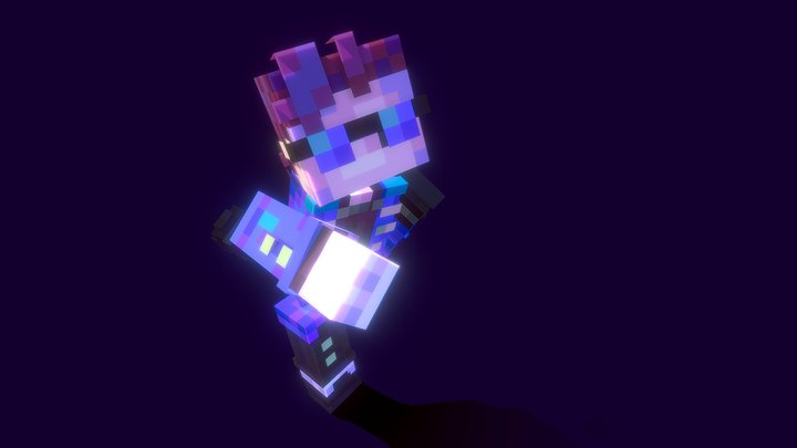 vernon 3D Model