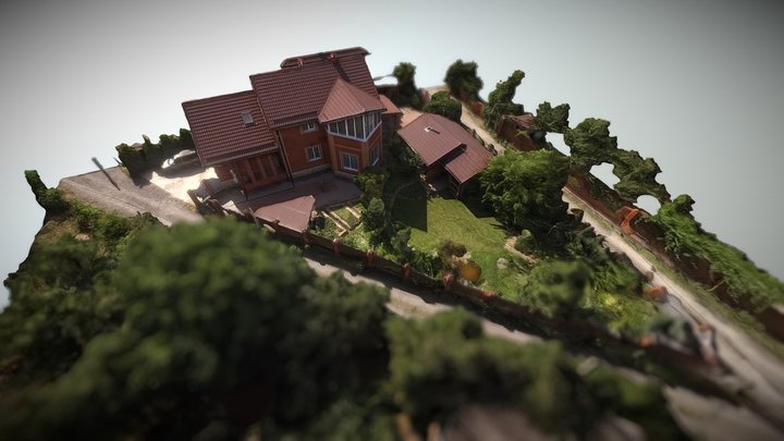 House 3D Model