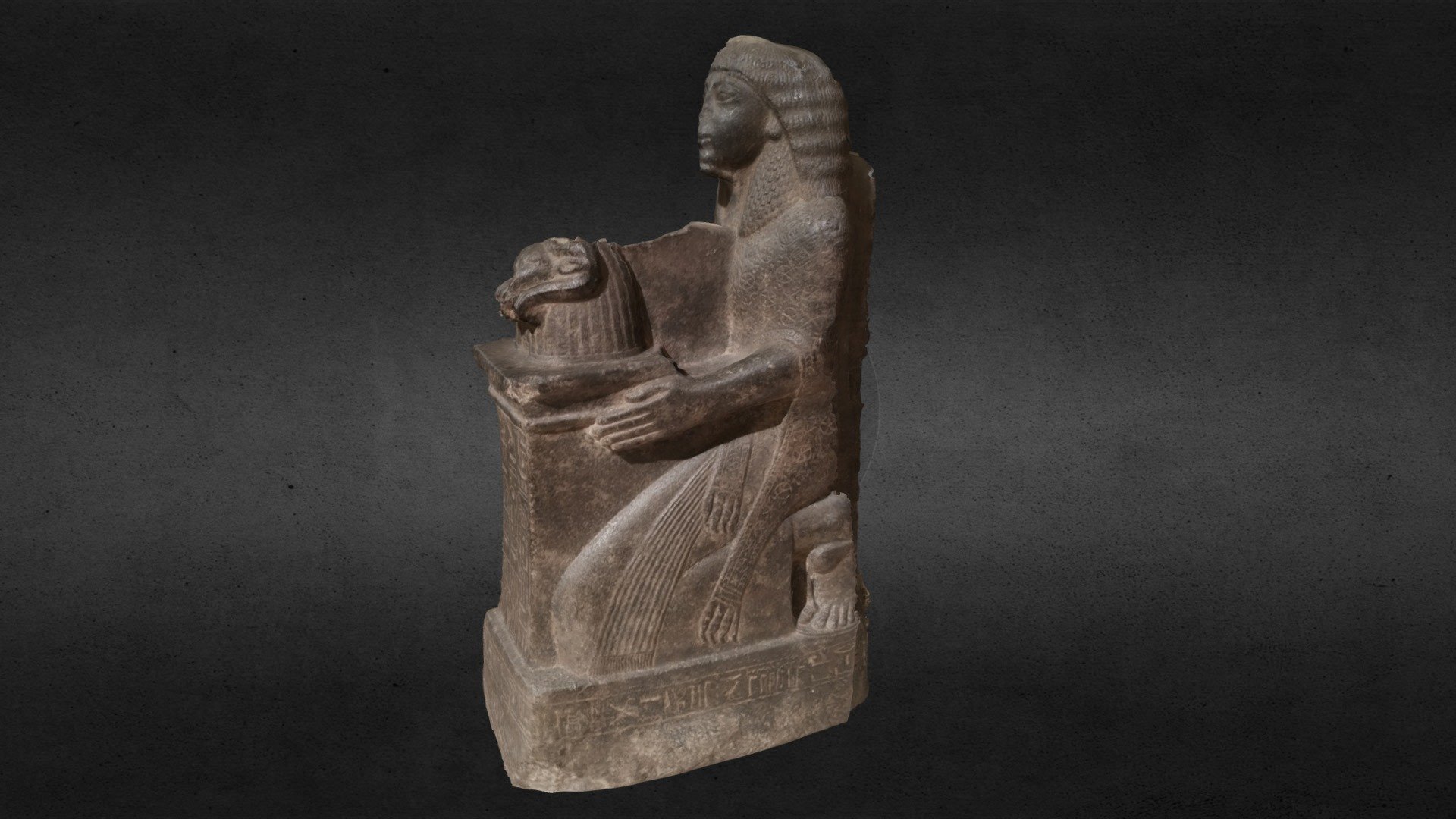 El Visir Paser (D. XIX)