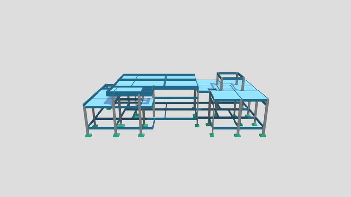 Img Bruno Bme Thiago 3D Model