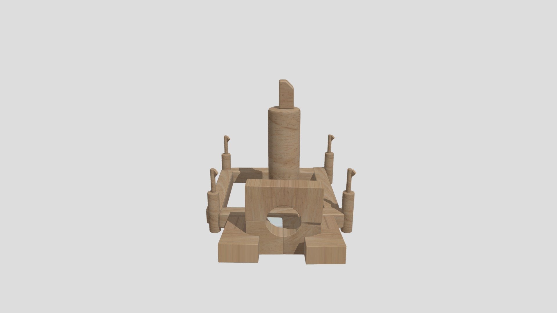 castle