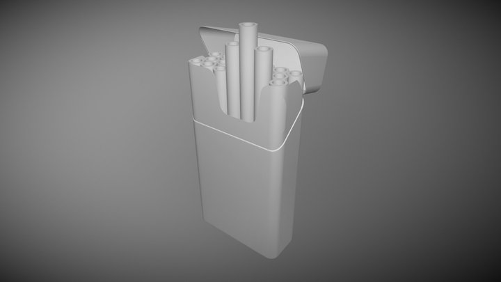 Open Pack 3D Model