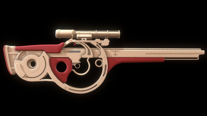 Procurator 3D Model