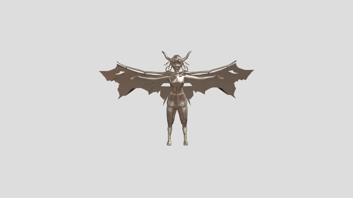 Grasso Lou Projet Final B1 3D Model