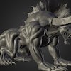 Loading 3D Model