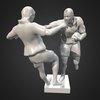 Loading 3D Model