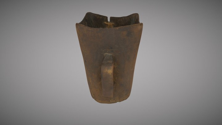 BELUM.A34.1953 Analytical © National Museums NI 3D Model
