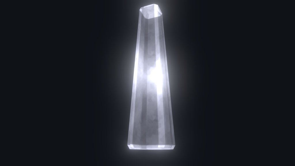 The great crystal